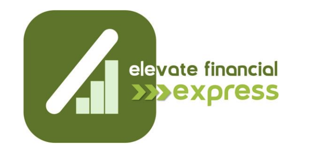 elevate finance logo