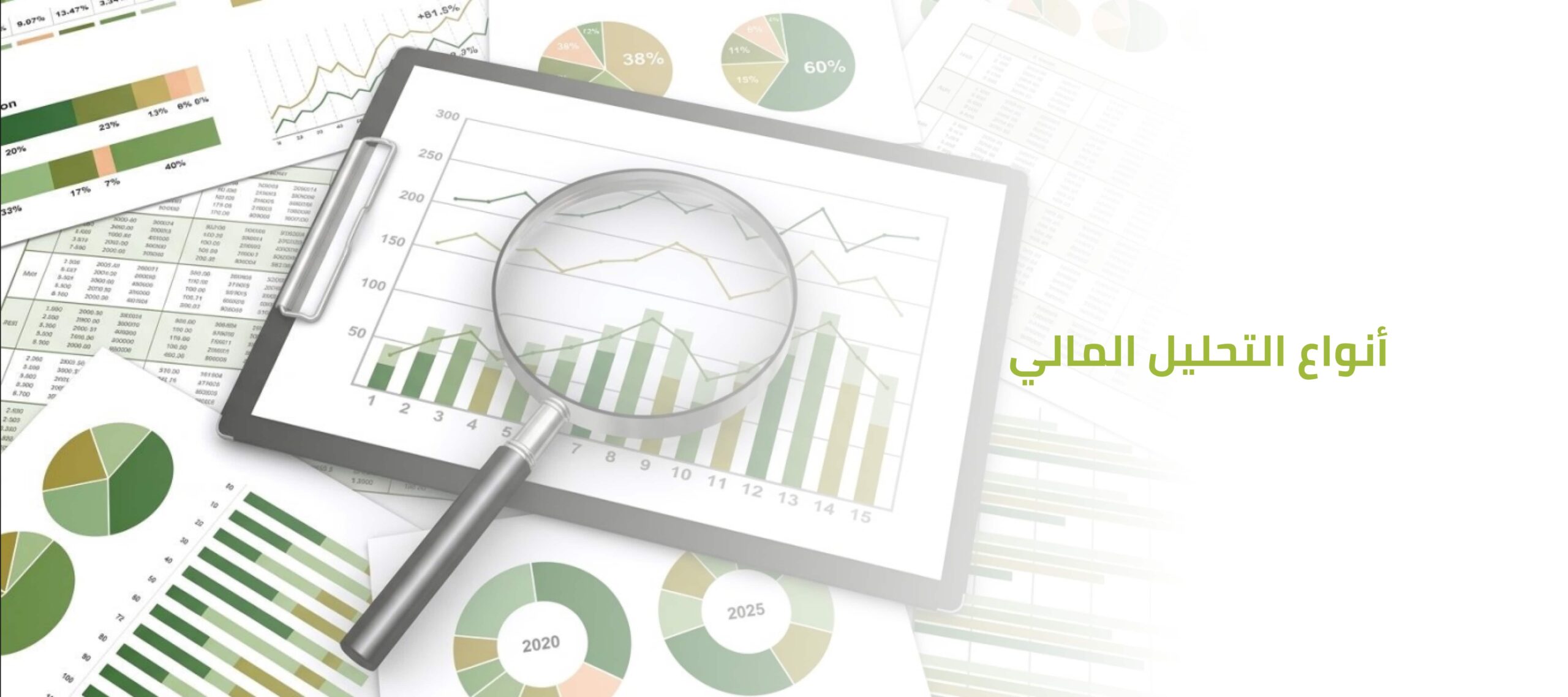 ما هي أنواع التحليل المالي واهميته للشركات